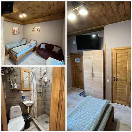 Отель "Swallow House" Tjerkasy Exteriör bild